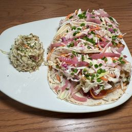 Fish Tacos