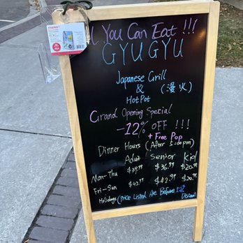 Gyu Gyu - Hot Pot Near Me - Markham, Ontario Gyu Gyu - Hot Pot Near Me - Markham, Ontario
