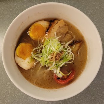 Ivan Ramen - Shio ramen - Ramen Near Me - New York, New York Ivan Ramen - Shio ramen - Ramen Near Me - New York, New York