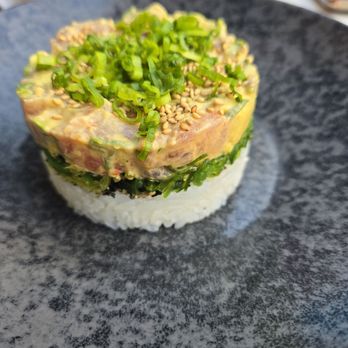 Plank Provisions - Tuna poke - Seafood Near Me - Omaha, Nebraska