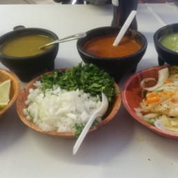 Las salsas Las salsas