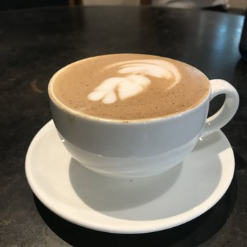 Indi Chocolate - Mocha (looks more than 8 oz tbh but I'm not complaining!) - Chocolatiers & Shops Near Me - Seattle, Washington Indi Chocolate - Mocha (looks more than 8 oz tbh but I'm not complaining!) - Chocolatiers & Shops Near Me - Seattle, Washington