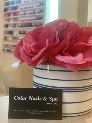 POLARIS NAIL SPA - 25 Reviews - 1455 York Ave, New York, New York