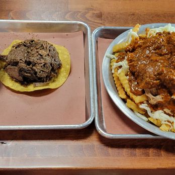 Honey's BBQ - My lunch. - Barbeque Near Me - Davenport, Florida