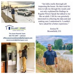 Pillar To Post Home Inspectors - The Rounds Team - Almost halfway through this beautiful week. We have a couple of spots left Thursday and Friday!
