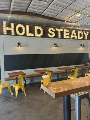Steady Hand Beer Co. by null