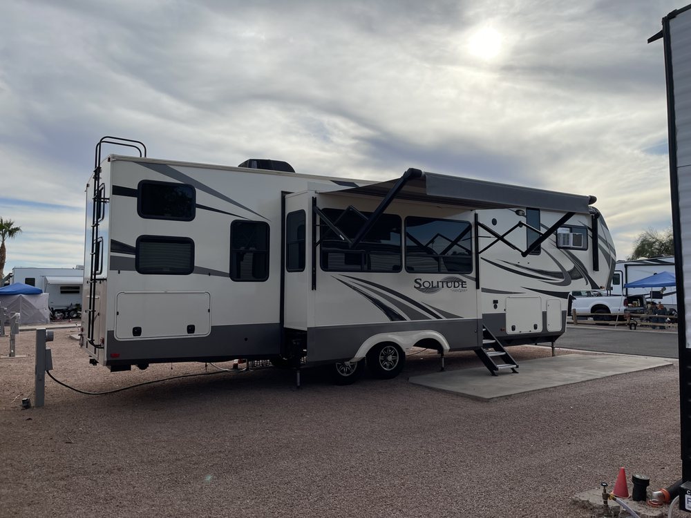 MESA SUNSET RV RESORT Updated May 2024 9252 E Broadway, Mesa