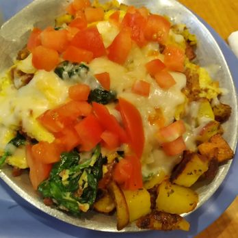 Farm's House - Florentine skillet - Breakfast & Brunch Near Me - Banning, California