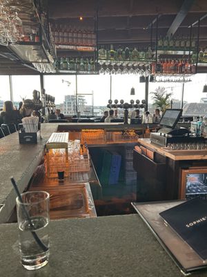 Sophie’s Rooftop Restaurant, Terrace & Bar by null