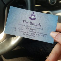 The Breath Massage & Bodyworks