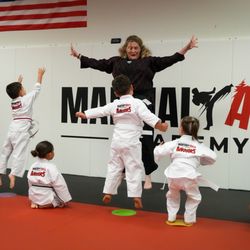 Martial Arts Academy