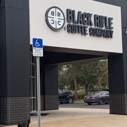 Exterior photo of Black Rifle Coffee - Orange Park, Florida Exterior photo of Black Rifle Coffee - Orange Park, Florida