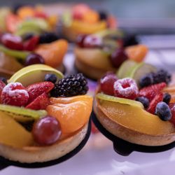 La Tropezienne French Bakery - Fruit Tart