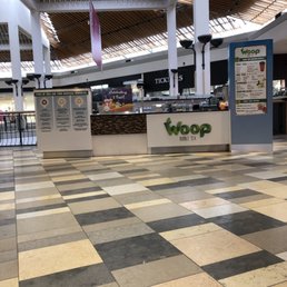 An empty booth for ever......