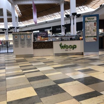 Woop Bubble Tea - An empty booth for ever...... - Bubble Tea Near Me - Woodmere, Ohio