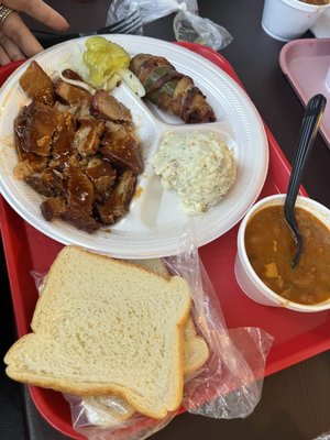 Briskets & Beer Smokehouse by null