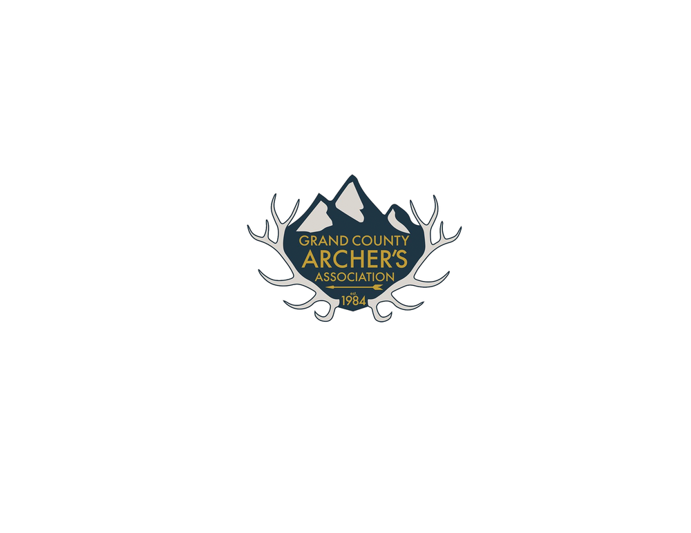 Grand County Archer's Association Logo