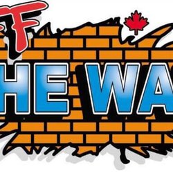 Off The Wall - The company logo