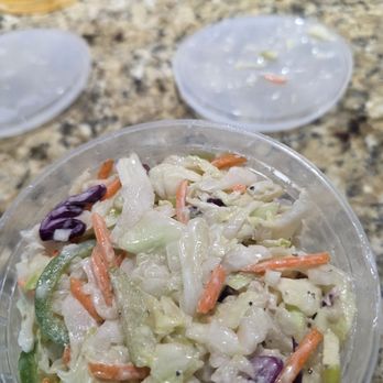 Stiles Switch BBQ & Brew - Coleslaw - Barbeque Near Me - Cedar Park, Texas