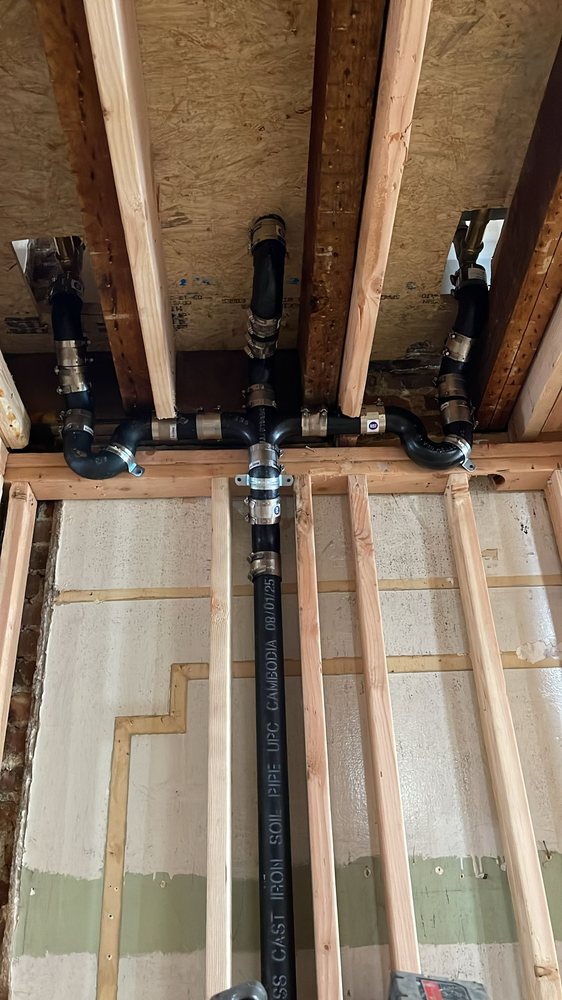 Slide of S&R Mechanical Inc