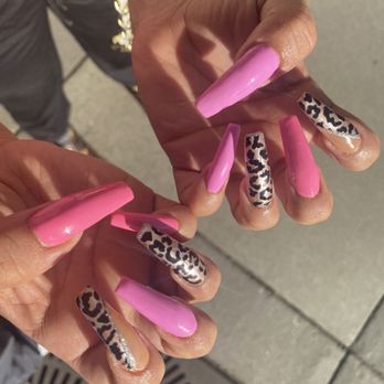Luminous Nails - Nail Salons Near Me - Glendora, California