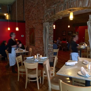 Mizuna - Dining Area at Mizuna - New American Near Me - Spokane, Washington Mizuna - Dining Area at Mizuna - New American Near Me - Spokane, Washington