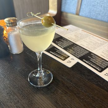 Saint Urban - Mini dirty martini - Wine Bars Near Me - Scottsdale, Arizona