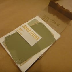 Pretty papers