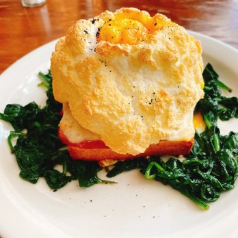 AlMar - Egg in a Cloud - Italian Near Me - Brooklyn, New York