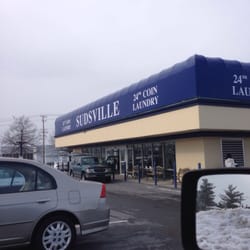 Sudsville Laundry