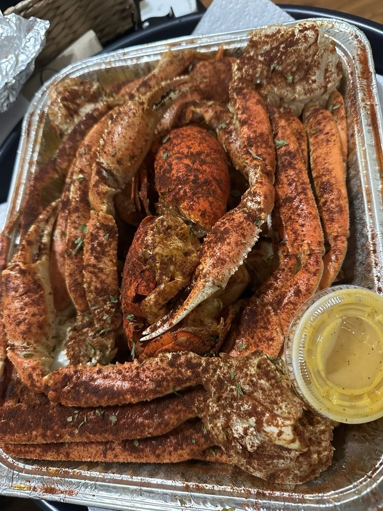 The Crab Man Plus