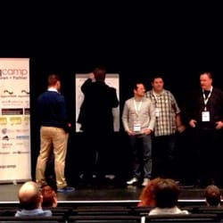 Kino Im U - #4sqcamp