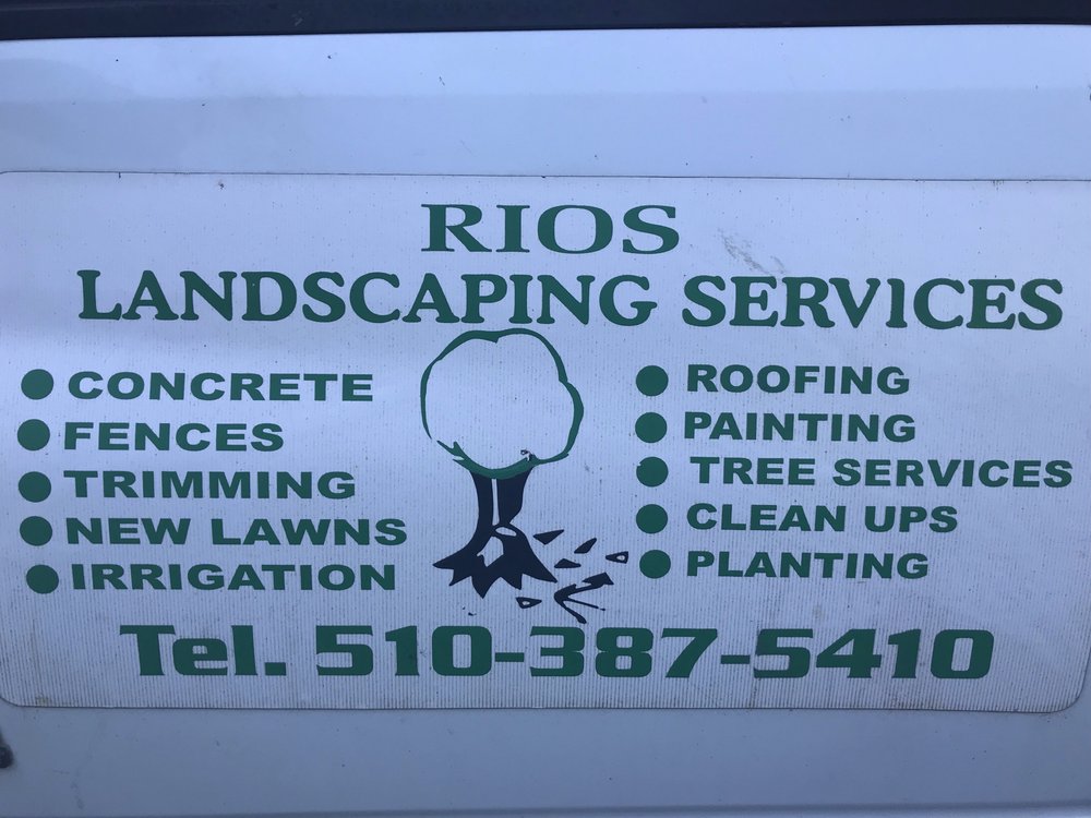 Slide of Rios Landscaping Services
