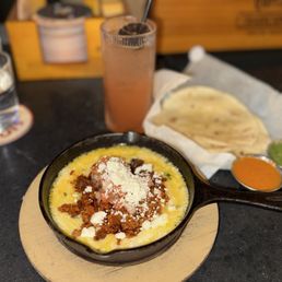 Queso Fundido