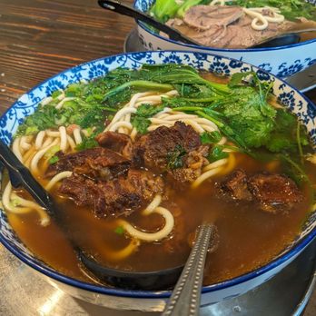 Dumpling 85 - Beef Brisket Noodle Soup - Shanghainese Near Me - San Ramon, California Dumpling 85 - Beef Brisket Noodle Soup - Shanghainese Near Me - San Ramon, California