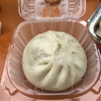 Vanessa's Dumpling House - 52. Steamed Cabbage and Pork Bun - Chinese Near Me - New York, New York Vanessa's Dumpling House - 52. Steamed Cabbage and Pork Bun - Chinese Near Me - New York, New York