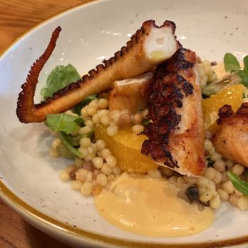 Rustic Root - Octopus - New American Near Me - Woodbury, New York Rustic Root - Octopus - New American Near Me - Woodbury, New York