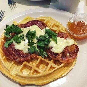 Funk 'n Waffles - sooo good - New American Near Me - Syracuse, New York