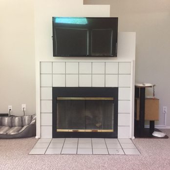 Mount Em Up - After - TV Mounting Near Me