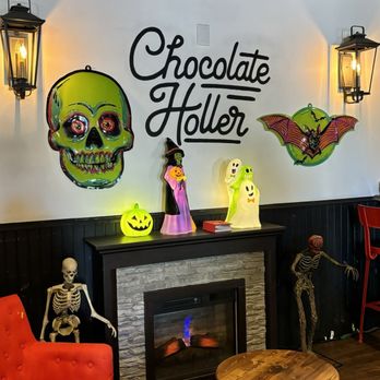 Chocolate Holler - Chocolatiers & Shops Near Me - Lexington, Kentucky
