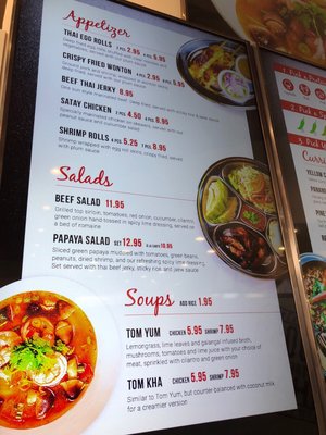 Menu photo 7 Archi's Quick Casual Las Vegas, NV