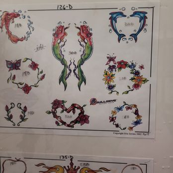 Randy Adams Tattoo Studio - Wall art - Tattoo Near Me - Fort Worth, Texas