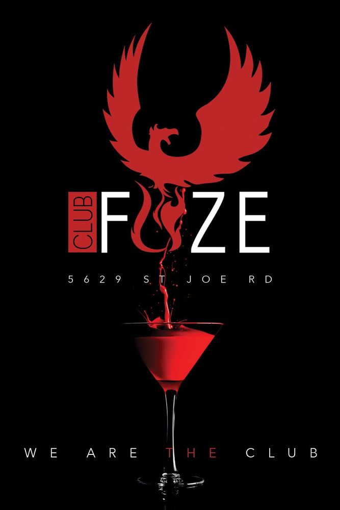 Club Fuze Logo