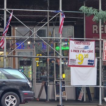 Chiso Beers - a car parked in front of a store - Beer, Wine & Spirits Near Me - New York, New York Chiso Beers - a car parked in front of a store - Beer, Wine & Spirits Near Me - New York, New York
