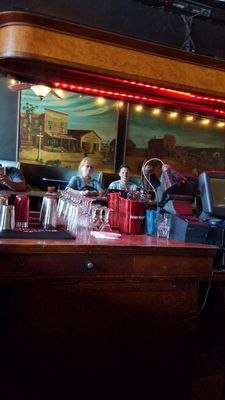 The Saloon by null