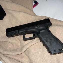 Beech Grove Firearms - A Glock 22 gen 4 recently purchased at Beechgrove firearms. Very high quality-item.