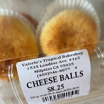 Valerio's Tropical Bakeshop - Bakeries Near Me - Milpitas, California Valerio's Tropical Bakeshop - Bakeries Near Me - Milpitas, California