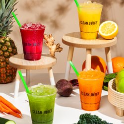 Clean Juice - Sugar Land - Fresh Juices!