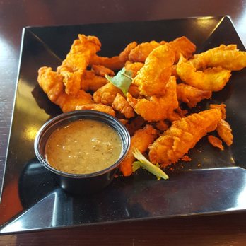 Tarka Indian Kitchen - Chicken pakoras....YUM! - Indian Near Me - Houston, Texas