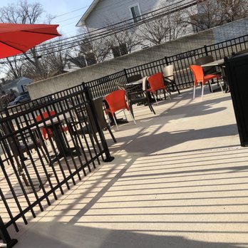 BIGGBY COFFEE - Patio - Coffee & Tea Near Me - Madison Heights, Michigan